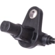 Purchase Top-Quality Front Wheel ABS Sensor by STANDARD - PRO SERIES - ALS1692 pa2