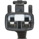 Purchase Top-Quality STANDARD - PRO SERIES - ALS1698 - Front Driver Side ABS Speed Sensor pa3