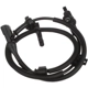 Purchase Top-Quality STANDARD - PRO SERIES - ALS170 - Front Driver Side ABS Speed Sensor pa3