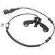 Purchase Top-Quality STANDARD - PRO SERIES - ALS1716 - Front Driver Side ABS Speed Sensor pa1