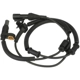 Purchase Top-Quality STANDARD - PRO SERIES - ALS1717 - Front Passenger Side ABS Speed Sensor pa1