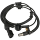 Purchase Top-Quality STANDARD - PRO SERIES - ALS1717 - Front Passenger Side ABS Speed Sensor pa2