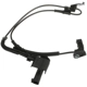 Purchase Top-Quality STANDARD - PRO SERIES - ALS1723 - Front Driver Side ABS Speed Sensor pa2