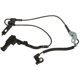 Purchase Top-Quality STANDARD - PRO SERIES - ALS1726 - Front Passenger Side ABS Speed Sensor pa2