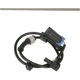 Purchase Top-Quality STANDARD - PRO SERIES - ALS1730 - Front Passenger Side ABS Speed Sensor pa2
