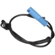 Purchase Top-Quality STANDARD - PRO SERIES - ALS1830 - Front Passenger Side ABS Speed Sensor pa4