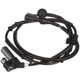 Purchase Top-Quality STANDARD - PRO SERIES - ALS185 - Front Passenger Side ABS Speed Sensor pa1