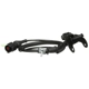 Purchase Top-Quality STANDARD - PRO SERIES - ALS1863 - Front Passenger Side ABS Speed Sensor pa4