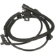 Purchase Top-Quality STANDARD - PRO SERIES - ALS1880 - Front Driver Side ABS Speed Sensor pa1