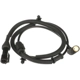 Purchase Top-Quality STANDARD - PRO SERIES - ALS1880 - Front Driver Side ABS Speed Sensor pa2