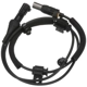 Purchase Top-Quality STANDARD - PRO SERIES - ALS1883 - Front Passenger Side ABS Speed Sensor pa2