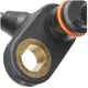 Purchase Top-Quality STANDARD - PRO SERIES - ALS1916 - Front Passenger Side ABS Speed Sensor pa2