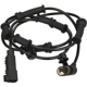 Purchase Top-Quality STANDARD - PRO SERIES - ALS1918 - Front Driver Side ABS Speed Sensor pa2