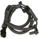 Purchase Top-Quality STANDARD - PRO SERIES - ALS1921 - Front Passenger Side ABS Speed Sensor pa2