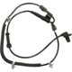 Purchase Top-Quality STANDARD - PRO SERIES - ALS1969 - Front Driver Side ABS Speed Sensor pa1