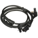 Purchase Top-Quality STANDARD - PRO SERIES - ALS197 - Front Passenger Side ABS Speed Sensor pa1