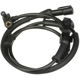 Purchase Top-Quality STANDARD - PRO SERIES - ALS197 - Front Passenger Side ABS Speed Sensor pa2