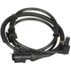 Purchase Top-Quality STANDARD - PRO SERIES - ALS197 - Front Passenger Side ABS Speed Sensor pa3