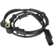 Purchase Top-Quality STANDARD - PRO SERIES - ALS1984 - Front Passenger Side ABS Speed Sensor pa2