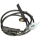 Purchase Top-Quality STANDARD - PRO SERIES - ALS1994 - Front Passenger Side ABS Speed Sensor pa1