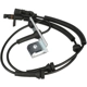 Purchase Top-Quality STANDARD - PRO SERIES - ALS1998 - Front Driver Side ABS Speed Sensor pa1