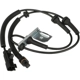 Purchase Top-Quality STANDARD - PRO SERIES - ALS1998 - Front Driver Side ABS Speed Sensor pa2