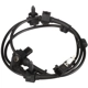 Purchase Top-Quality STANDARD - PRO SERIES - ALS2007 - Front Passenger Side ABS Speed Sensor pa2