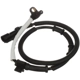 Purchase Top-Quality STANDARD - PRO SERIES - ALS201 - Front Passenger Side ABS Speed Sensor pa1