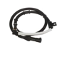 Purchase Top-Quality STANDARD - PRO SERIES - ALS201 - Front Passenger Side ABS Speed Sensor pa2