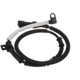 Purchase Top-Quality STANDARD - PRO SERIES - ALS201 - Front Passenger Side ABS Speed Sensor pa3