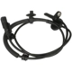 Purchase Top-Quality STANDARD - PRO SERIES - ALS2039 - Front Passenger Side ABS Speed Sensor pa3