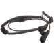 Purchase Top-Quality STANDARD - PRO SERIES - ALS2039 - Front Passenger Side ABS Speed Sensor pa4