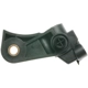 Purchase Top-Quality STANDARD - PRO SERIES - ALS204 - Front Driver Side ABS Speed Sensor pa1
