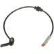 Purchase Top-Quality STANDARD - PRO SERIES - ALS2057 - Front Passenger Side ABS Speed Sensor pa2