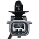 Purchase Top-Quality STANDARD - PRO SERIES - ALS2073 - Front Driver Side ABS Speed Sensor pa3