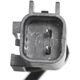 Purchase Top-Quality STANDARD - PRO SERIES - ALS2081 - Front Driver Side ABS Speed Sensor pa2