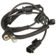 Purchase Top-Quality STANDARD - PRO SERIES - ALS2081 - Front Driver Side ABS Speed Sensor pa3