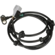 Purchase Top-Quality STANDARD - PRO SERIES - ALS211 - Front Driver Side ABS Speed Sensor pa2