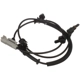 Purchase Top-Quality STANDARD - PRO SERIES - ALS2113 - Front Driver Side ABS Speed Sensor pa5