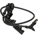 Purchase Top-Quality STANDARD - PRO SERIES - ALS2115 - Front Passenger Side ABS Speed Sensor pa3