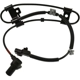 Purchase Top-Quality STANDARD - PRO SERIES - ALS2189 - Front Passenger Side ABS Speed Sensor pa2