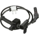 Purchase Top-Quality STANDARD - PRO SERIES - ALS2200 - Front Passenger Side ABS Speed Sensor pa1