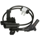 Purchase Top-Quality STANDARD - PRO SERIES - ALS2200 - Front Passenger Side ABS Speed Sensor pa5