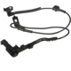 Purchase Top-Quality STANDARD - PRO SERIES - ALS2218 - Front Passenger Side ABS Speed Sensor pa1
