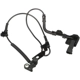 Purchase Top-Quality STANDARD - PRO SERIES - ALS2218 - Front Passenger Side ABS Speed Sensor pa3