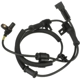 Purchase Top-Quality STANDARD - PRO SERIES - ALS2221 - Front Passenger Side ABS Speed Sensor pa5