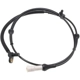 Purchase Top-Quality STANDARD - PRO SERIES - ALS224 - Front Driver Side ABS Speed Sensor pa1