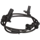 Purchase Top-Quality STANDARD - PRO SERIES - ALS2242 - Front Passenger Side ABS Speed Sensor pa4