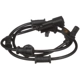 Purchase Top-Quality STANDARD - PRO SERIES - ALS2242 - Front Passenger Side ABS Speed Sensor pa5