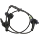 Purchase Top-Quality STANDARD - PRO SERIES - ALS2251 - Front Driver Side ABS Speed Sensor pa3